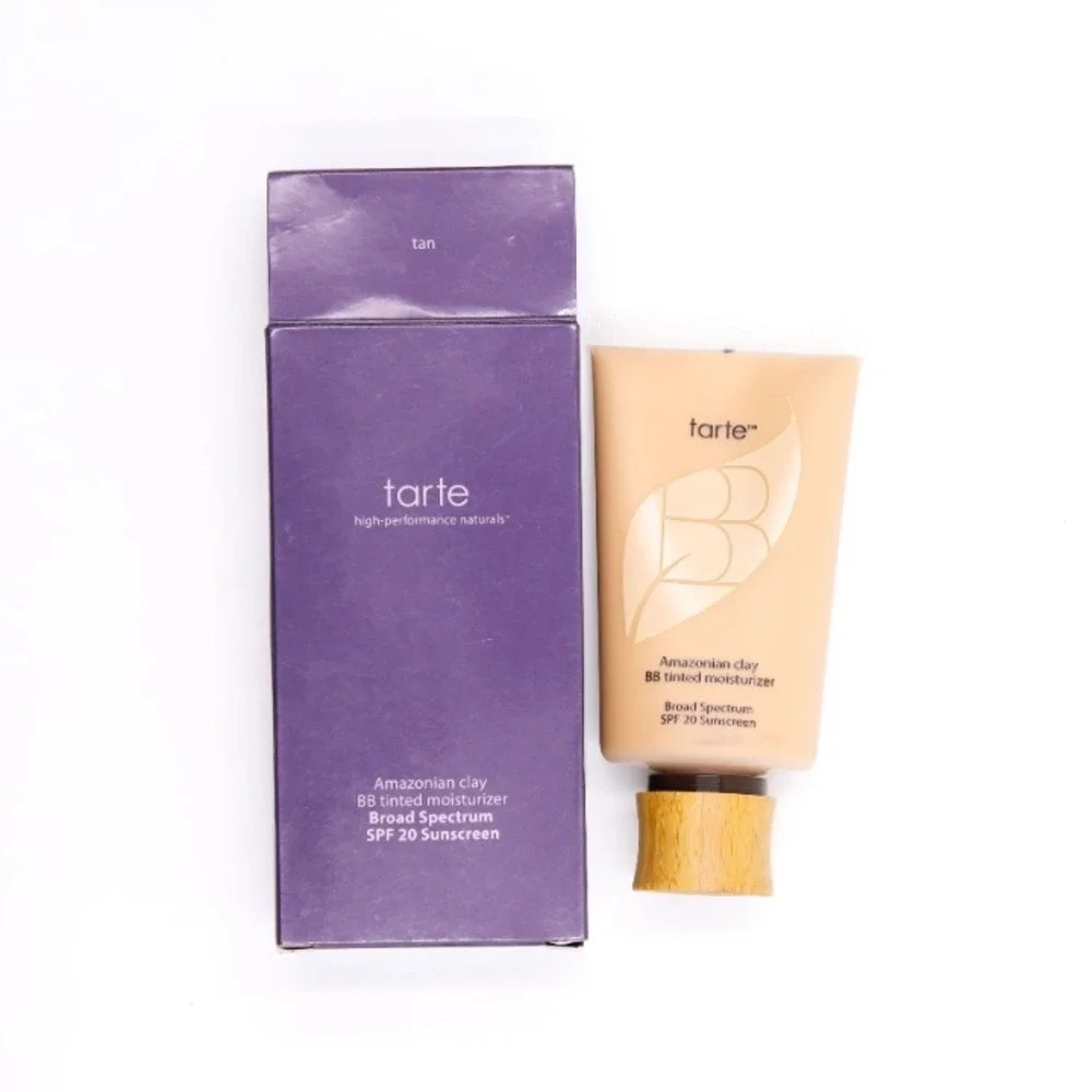 Tarte - Amazonian Clay BB Tinted Moisturizer -‎ Tan - 1 oz / 30 ml